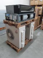 Mitsubishi electric warmtepomp 5 en 6 kw inverter H&C, Ophalen, Gebruikt, Verwarmen, 3 snelheden of meer