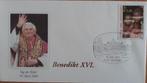 Envelop Vaticaan Verkiezing Paus Benedictus XVI, Postzegels en Munten, Ophalen of Verzenden, Envelop
