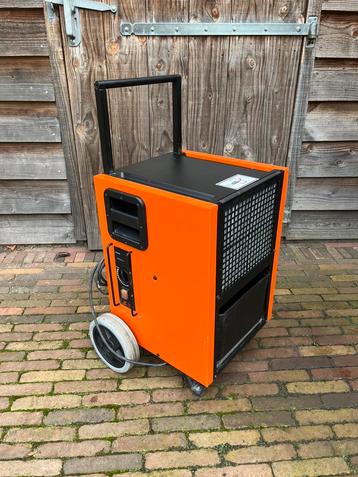 Trotec TTK-175 S bouwdroger/ontvochtiger beschikbaar voor biedingen