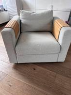 Ikea Vimle Foutuil en Poef met Opbergruimte, Ophalen, 75 tot 100 cm, 50 tot 75 cm