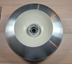 Vintage Dijkstra Plafondlamp Jaren 70, Huis en Inrichting, Ophalen of Verzenden, Gebruikt, Metaal, Retro, Jaren 70