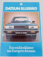 Datsun Bluebird, Gelezen, Verzenden