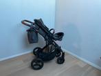 Kinderwagen Slee + tas, Gebruikt, Luchtbanden, Combiwagen, Ophalen