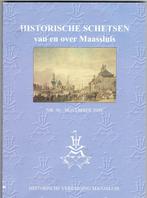 2x Maassluis -Hist.Schetsen, Boeken, Geschiedenis | Stad en Regio, Gelezen, Ophalen of Verzenden
