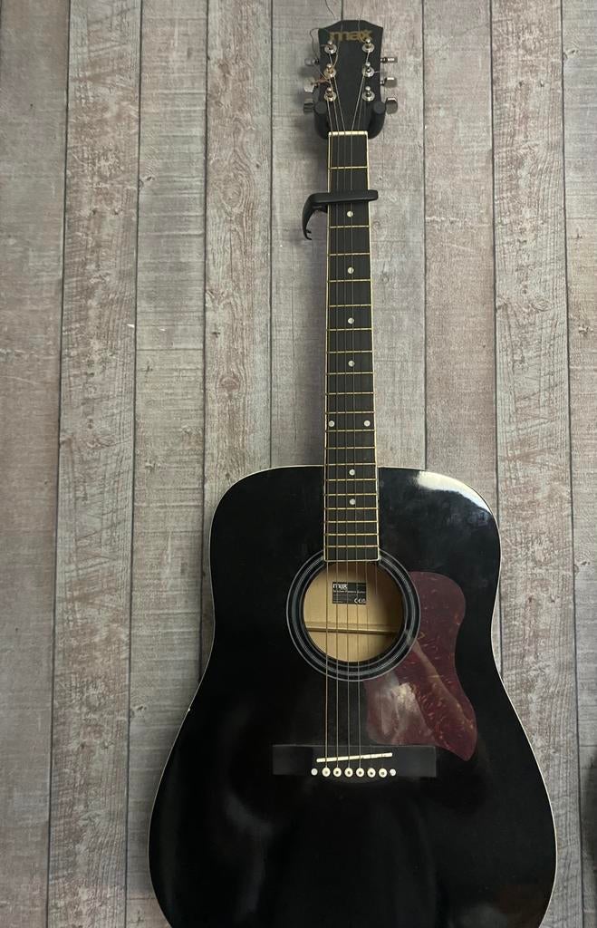 Akoestische gitaar, Ophalen, Zo goed als nieuw, Western- of Steelstringgitaar