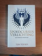Spoedcursus Verlichting - Tijn Touber, Achtergrond en Informatie, Spiritualiteit algemeen, Tijn Touber, Ophalen of Verzenden