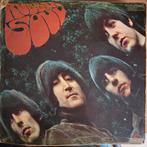 The Beatles - Rubber Soul Netherlands 1965 LP, Ophalen of Verzenden, Gebruikt, Overige formaten, Poprock