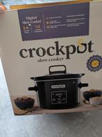 Crockpot, Witgoed en Apparatuur, Slowcookers, Ophalen of Verzenden, Nieuw