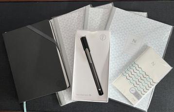 Neo Smartpen N2 + 6 Notitieboeken - Slimme pen in originele  beschikbaar voor biedingen
