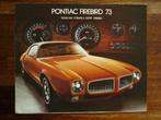 Pontiac Firebird (1973, Canada), Nieuw, Chevrolet, Verzenden