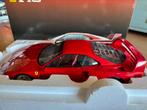 Kyosho Ferrari F40 Red 1/12 Scale Car, Ophalen of Verzenden, Nieuw, 1:9 t/m 1:12, Auto