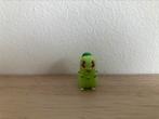 Pokemon figure Chikorita vintage 2001 Nintendo, Hobby en Vrije tijd, Verzamelkaartspellen | Pokémon, Ophalen of Verzenden, Overige typen