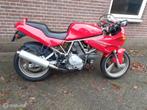 SS Supersport 600 600SS nuda compleet of voor onderdelen, Motoren, Gebruikt, Factorystore.service@ducati.com, Ophalen of Verzenden