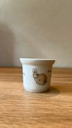 Wedgwood Peter Rabbit eigerdop, Huis en Inrichting, Keuken | Servies, Gebruikt, Overige typen, Ophalen of Verzenden, Wedgwood