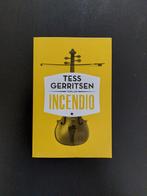 Tess Gerritsen - Incendio, Ophalen of Verzenden, Zo goed als nieuw, Tess Gerritsen