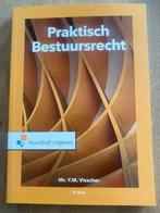 Y.M. Visscher - Praktisch Bestuursrecht, Y.M. Visscher, Sociale wetenschap, Ophalen of Verzenden, Zo goed als nieuw