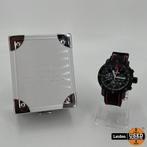 TW Steel TS6 Grandeur Tech Mick Doohan Special Edition 48mm, Sieraden, Tassen en Uiterlijk, Horloges | Heren