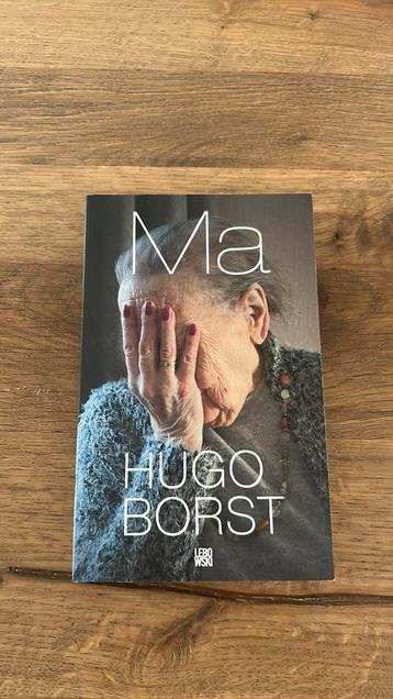 Hugo borst Ma beschikbaar voor biedingen