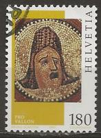 Zwitserland, Ophalen of Verzenden, Gestempeld