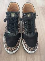 NM4Y Nimco stretchleren boots met rits en veters. Mt. 42, Ophalen of Verzenden, Zo goed als nieuw