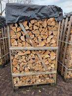 Gestapeld Droog essen/eiken kratten 1.8 m3 gestapeld hout, 6 m³ of meer, Ophalen of Verzenden, Eikenhout