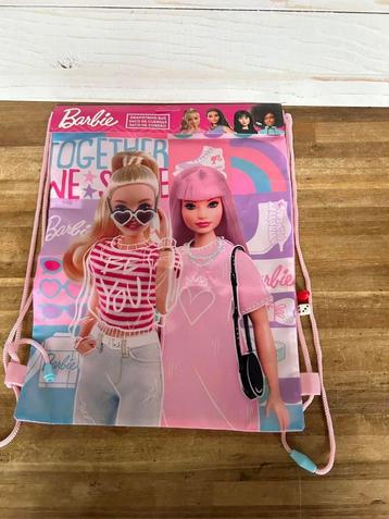 Barbie gymtas beschikbaar voor biedingen