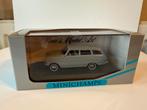 Opel Kadett A Caravan - grijs - Minichamps - Nieuw, Hobby en Vrije tijd, Modelauto's | 1:43, Ophalen of Verzenden, Nieuw, Auto