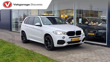 BMW X5 XDrive40e iPerformance High Executive |Pano |Luchtver beschikbaar voor biedingen