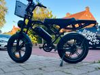 Fatbike V20 Pro  + extra accu, Fietsen en Brommers, Elektrische fietsen, Zo goed als nieuw, 59 cm of meer, 50 km per accu of meer