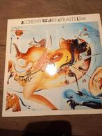 DIRE STRAITS ALCHEMY DUBBEL VINYL LP VG ++, Cd's en Dvd's, Vinyl | Pop, Ophalen of Verzenden, 1980 tot 2000, Zo goed als nieuw