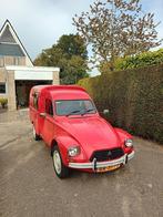 Citroën Acadiane 1986, Auto's, Bestelauto's, Voorwielaandrijving, 602 cc, Zwart, Citroën