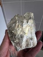 Gouden Mica Ruw - Prachtig Mineraal, Ophalen of Verzenden, Mineraal