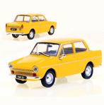 Daf 33 Sedan 1969 geel, Hobby en Vrije tijd, Modelauto's | 1:43, Overige merken, Auto, Nieuw, Ophalen of Verzenden