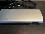 Belkin Thunderbolt 3 Express Dock HD, Computers en Software, Dockingstations, Belkin, Ophalen of Verzenden, Docking station, Gebruikt