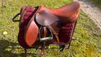 Springzadel/ complete set, Dieren en Toebehoren, Paarden en Pony's | Zadels, Verzenden, Gebruikt, Overige soorten