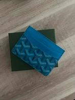 Mooie goyard kaarthouder, Overige merken, Blauw, Ophalen of Verzenden, Zo goed als nieuw