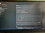 Erazer Defender p50, Computers en Software, Windows Laptops, Ophalen, 512 GB, Zo goed als nieuw, SSD