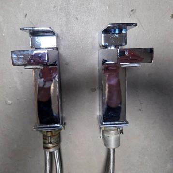 Wastafelkraan - Modern Design chroom  beschikbaar voor biedingen