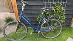 Damesfiets Gazelle, Ophalen, Gebruikt, Versnellingen, 56 cm of meer