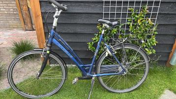 Damesfiets Gazelle beschikbaar voor biedingen