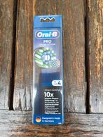 Oral-B opzetborstels 4 stuks nieuw, Ophalen of Verzenden, Nieuw, Opzetborstel