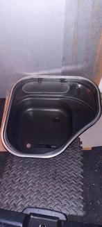 Dometic wasbak voor camper caravan boot, Ophalen of Verzenden, Gebruikt