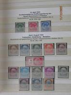 Nico Duitse Rijk 1933-1945 deel 1 Postfris TOPPER, Postzegels en Munten, Ophalen of Verzenden, Buitenland