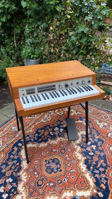 Philips Philicorda GM751 vintage orgel beschikbaar voor biedingen