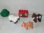 Duplo boerderij dieren, Gebruikt, Ophalen of Verzenden, Duplo, Duplo