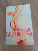 Tatiana de Rosnay - Kwetsbaar, Ophalen of Verzenden, Tatiana de Rosnay, Zo goed als nieuw