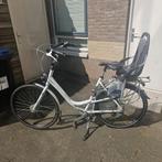 Gazelle dames (moeder) fiets, Ophalen, Gebruikt, Gazelle, Versnellingen
