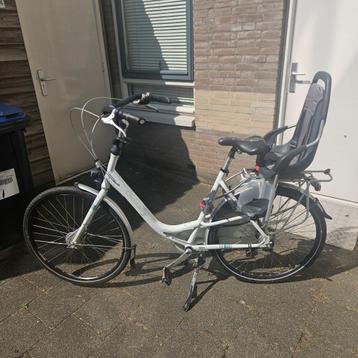 Gazelle dames (moeder) fiets beschikbaar voor biedingen