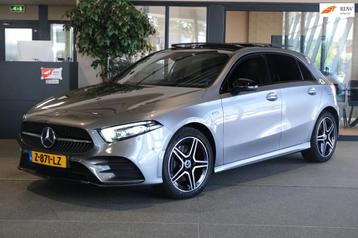 Mercedes-Benz A-klasse 250 e 218 PK AMG Pano Night Led Cam C beschikbaar voor biedingen