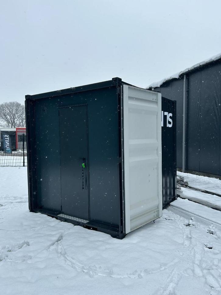 Te huur 9FT toilet container toiletten, urinoir en wastafel, Hobby en Vrije tijd, Feestartikelen | Verhuur, Nieuw, Overige, Ophalen of Verzenden